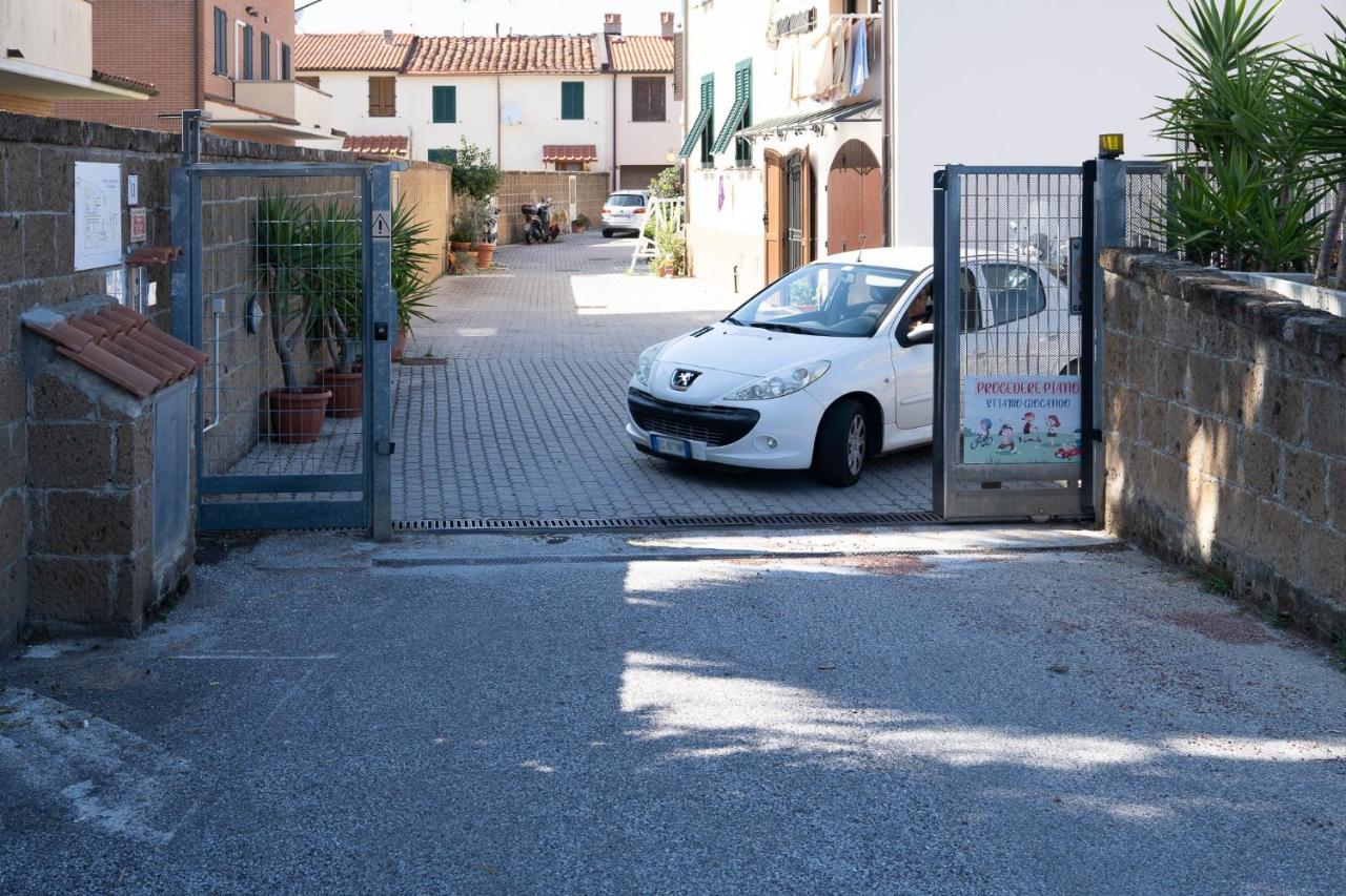Casa Le Corti Apartamento Livorno Exterior foto
