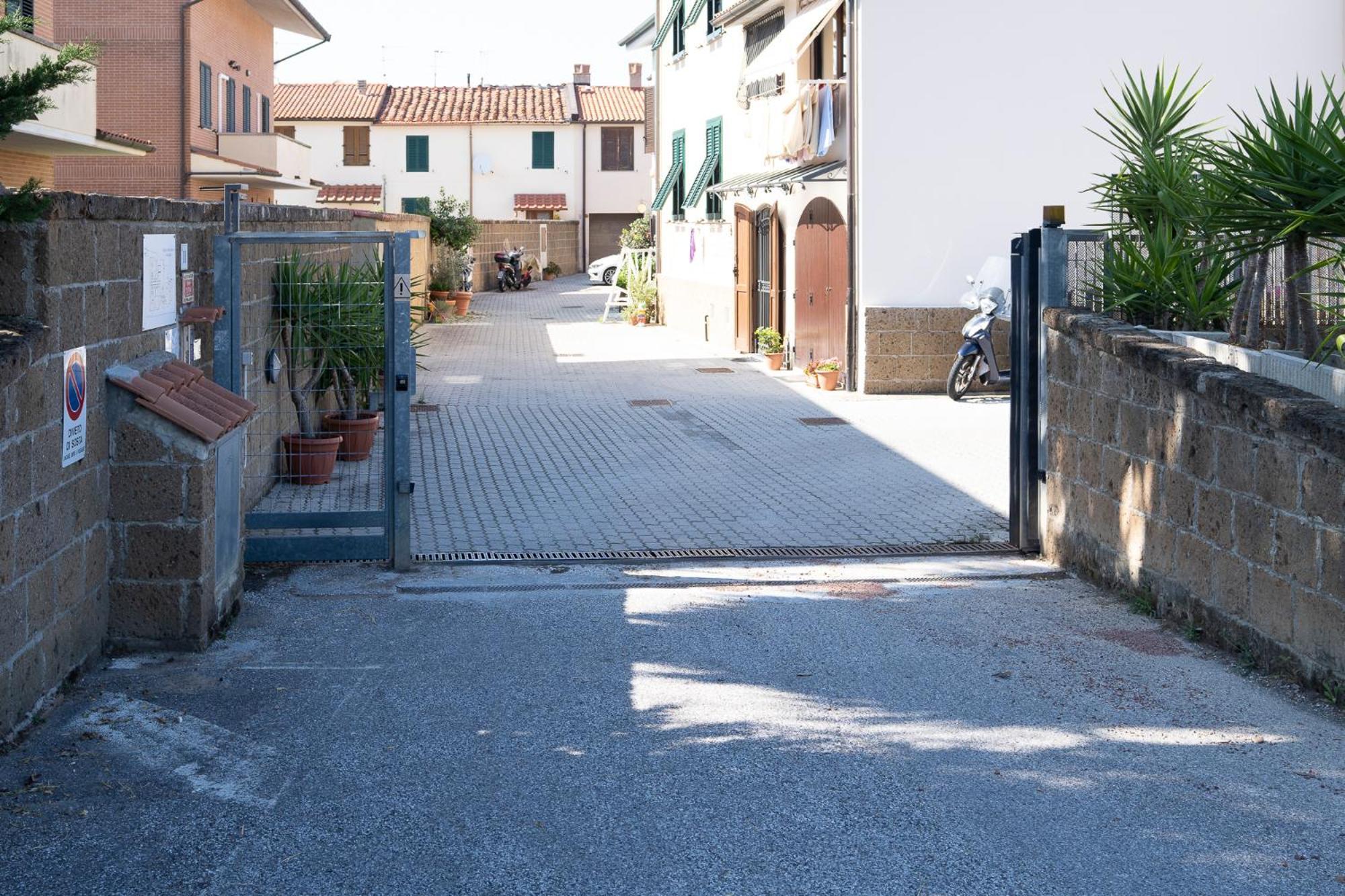 Casa Le Corti Apartamento Livorno Exterior foto