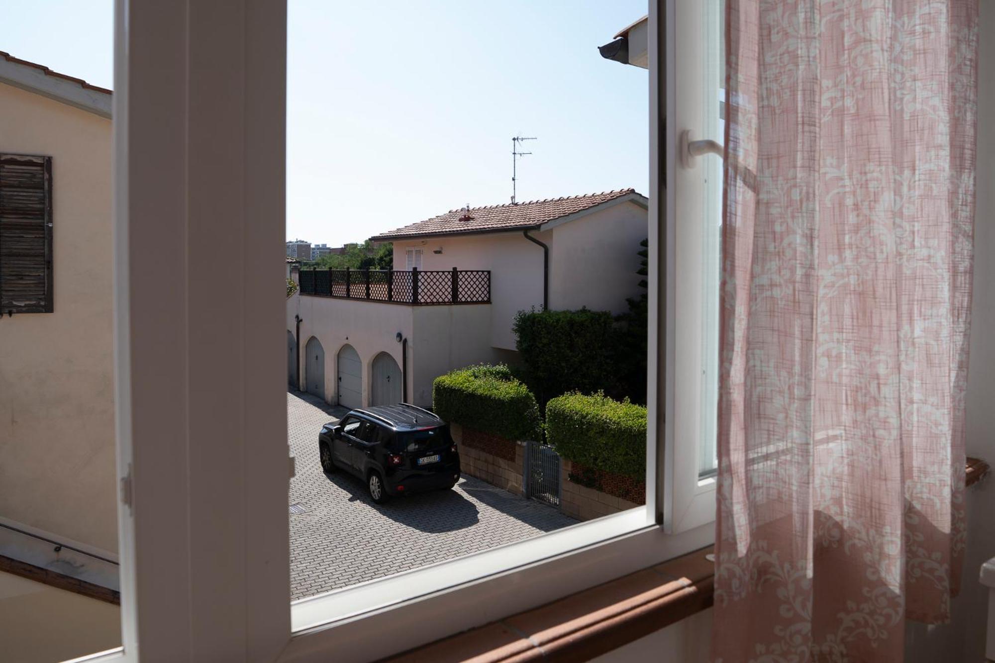 Casa Le Corti Apartamento Livorno Exterior foto